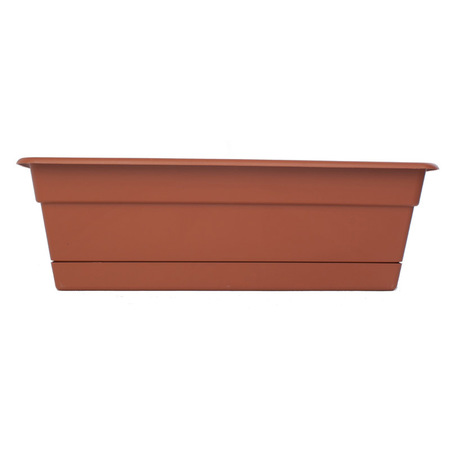 BLOEM LIVING WINDOW BOX TARCOT 30"" DCBT30-46